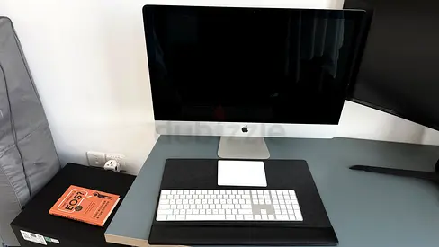 iMac 27” Retina 5K (2017)  Desktop Computer — Excellent Condition