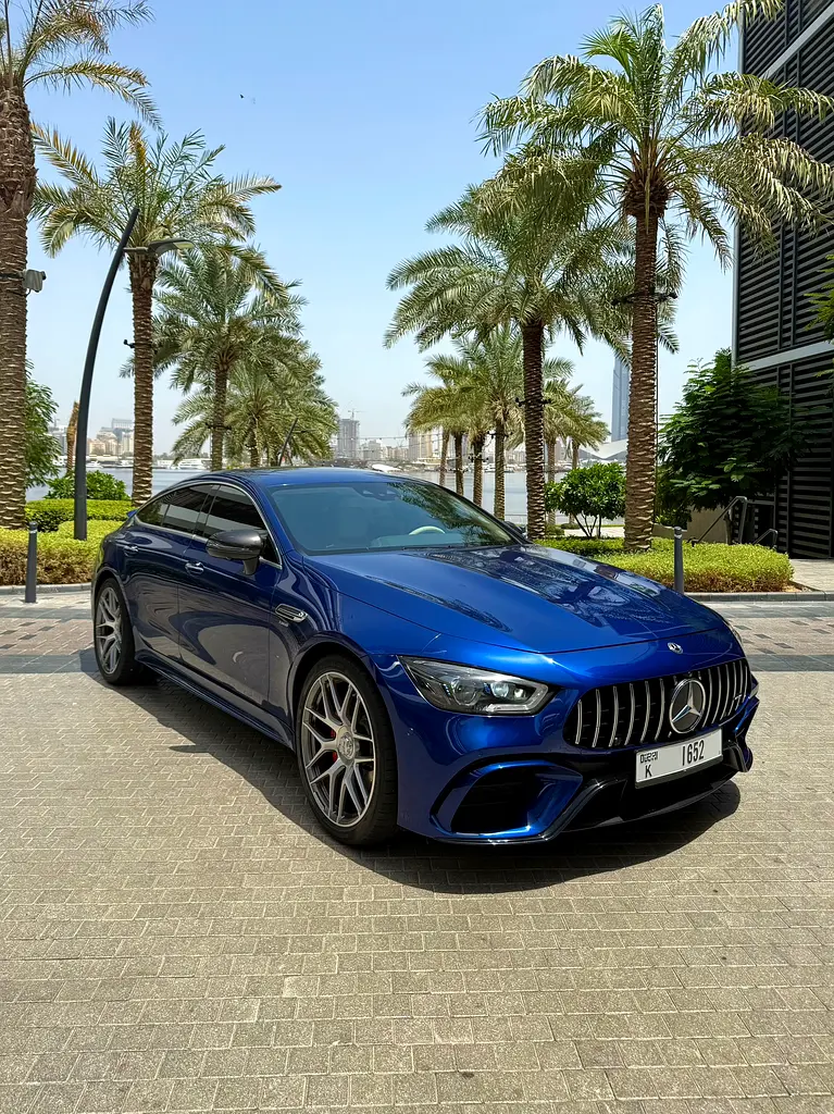 Mercedes-Benz AMG 2019 — photo 1 of 14