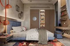 Fully Furnished / close metro station / post handover