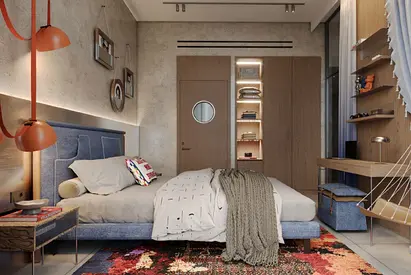 Fully Furnished / close metro station / post handover