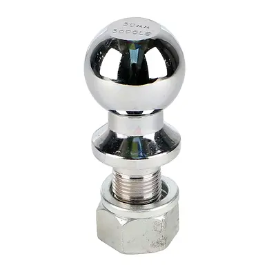 Trailer Hitch Ball 50mm 5000lb Capacity