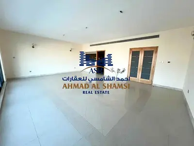 Private Beach || 3BR || Chiller Free || Maids Room ||2 Car Parking Free || BBQ Area || All Amenities