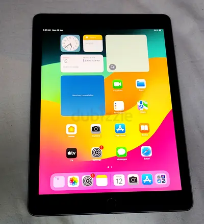 Ipad 6 Generation