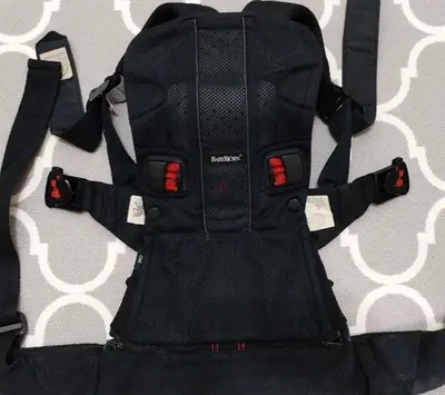 Babybjorn one Air mesh carrie