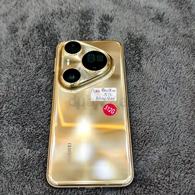 HUAWEI PURA 80 ULTRA 512GB STORAGE