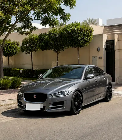 Jaguar XE R-Sport 2016 GCC Specs