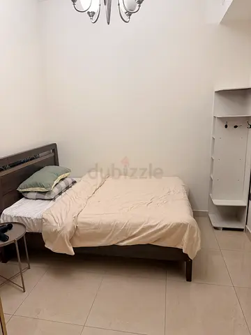 Bedroom with en-suite bathroom