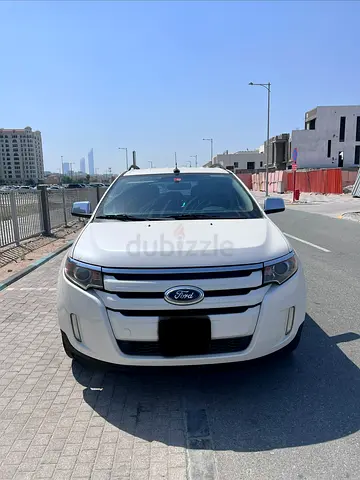 Ford Edge SEL 2014 GCC Specs - Well Maintained SUV