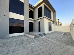 Brand New |5Master BR Villa |Garden| Ready to Move