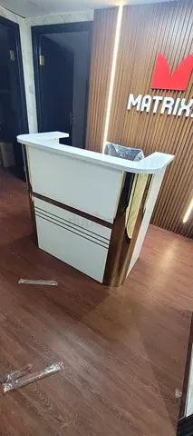 1.2m Brand New Reception Counter For Sale