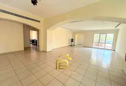 5BR Villa | The Meadows 2 | Garden & Lake View | Unfurnished
