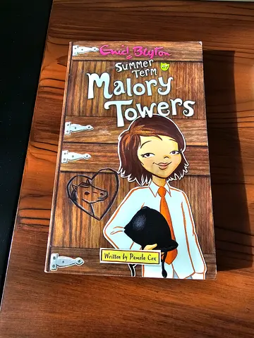 Summer of Malory Towers - Enid Blyton (Childrens Fiction)