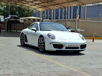 Inspected Car | 2013 Porsche 911 Carrera S | GCC Specs | Ref#480434
