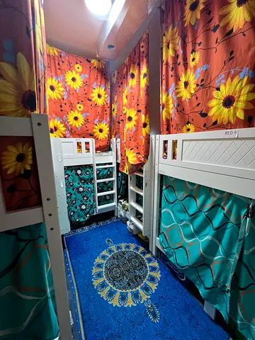 Bed space