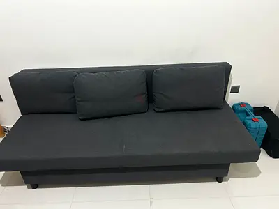 Sleeper couch