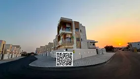 🏡 Luxury 5BR Corner G+2 Villa | 6 WC 2 Halls | NO Fees 🏡