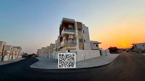 🏡 Luxury 5BR Corner G+2 Villa | 6 WC 2 Halls | NO Fees 🏡