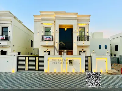 فيلا بأسعار معقولة، بما في ذلك رسوم التسجيل، في واحدة من أرقى المناطق في عجمان –