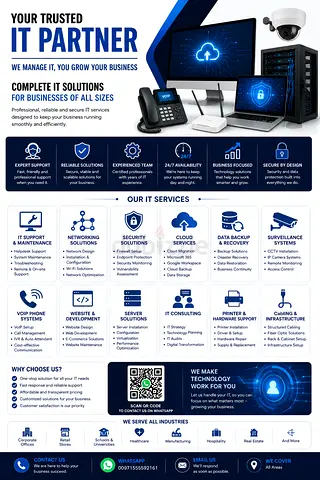 IT services