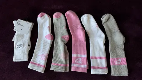 New Nike Socks Original (Unused) Size 38–40