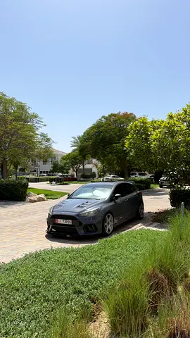 2015 Ford Focus ST GCC