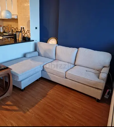 Sofa L shape