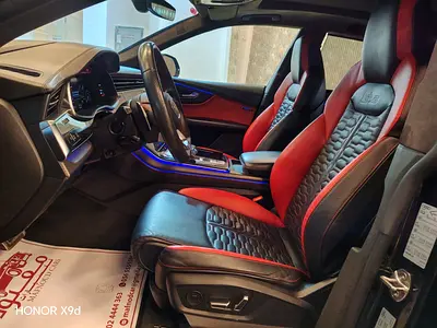 2022 AUDI RS Q8 照片 11