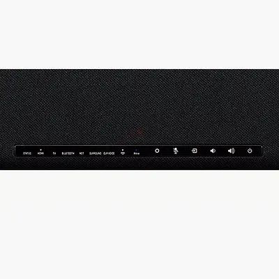 YAMAHA ATS-1090 Sound Bar with Built-in Subwoofers and Alexa Built-in