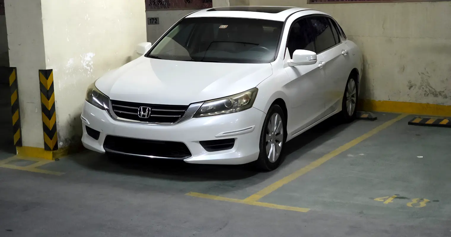 Honda Accord 2014 — photo 1 of 13