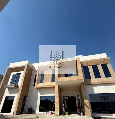 ✨ فيلا فاخرة للبيع في الحوشي – ضاحية البديع بالشارقة ✨🏡