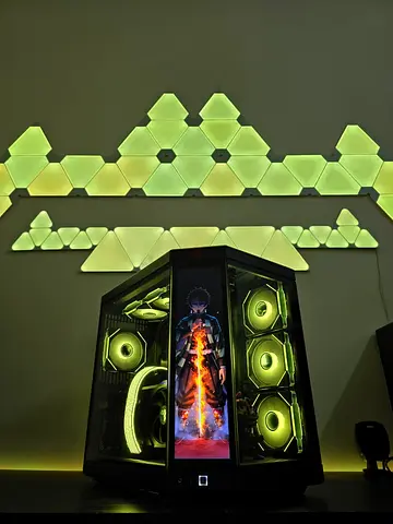 Gaming PC/i9 14900k/RTX 4080Super/32gb ram/2Tb NVME