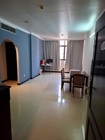 Furnished master room immediately available on a rent behind Kia Showroom Tourist Club Area