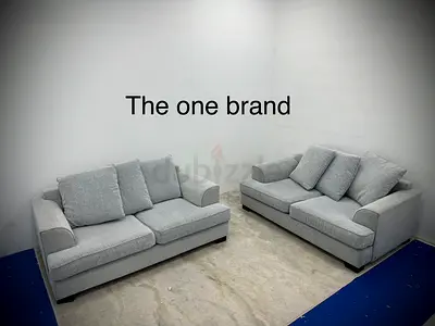 Perfect condition the one brand sofa