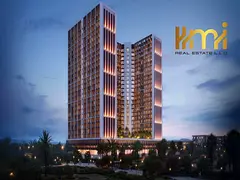 Downtown View 1BR | Furnished Apartment | Binghatti Elite IMPZ
