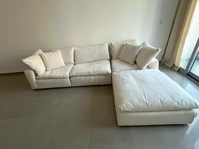 Marina home Modular feather 🪶 filled sofa