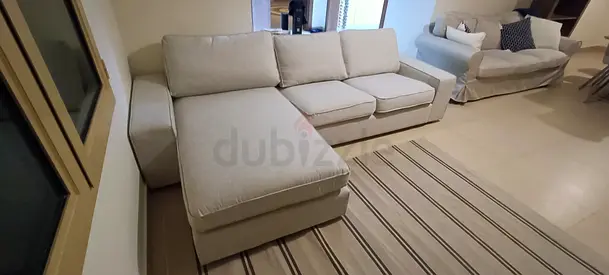 Ikea kivik sofa
