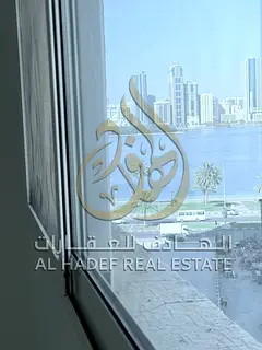 ⭐️ Al Majaz 3 | 1BR + Hall | Balcony | Family Building | Ready to Move | Cheque Not Cashed | 37K