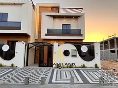 🔥 Luxury Townhouse | Stone Facade | 4 Master Bedrooms | Directly on Azha Roundabout