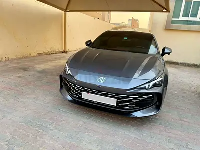 MG 7 Luxury 2025 GCC Specs