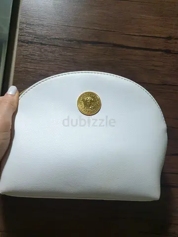 Turkish Airlines Business Class Versace Bag