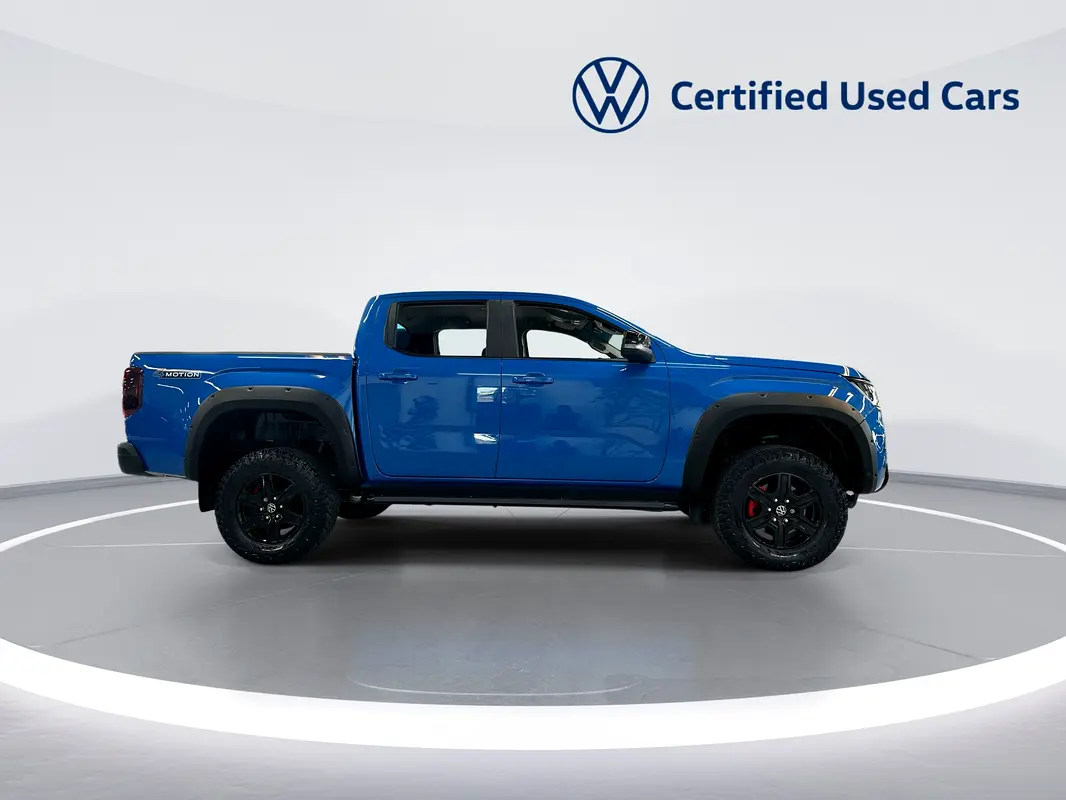 Volkswagen Amarok 2023
