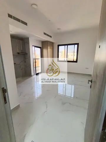 🏢✨ Annual Rent in Ajman – Al Alia Area | Brand New Studio Apartment (First Occupancy) ✨🏢 A unique opportunity to live in one of Ajman's most desira