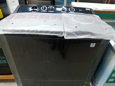 LG Twin Tub Semi Automatic Washer 14 kg P2061NT