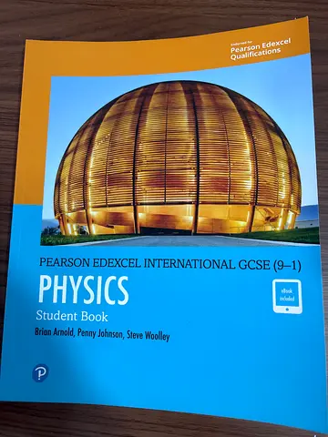Pearson Edexcel International GCSE Triple and double science Student Book (9–1)
