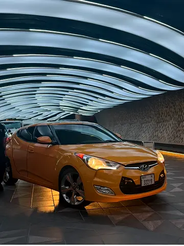 Hyundai Veloster 2014 Premium | American Specs | Well Maintained