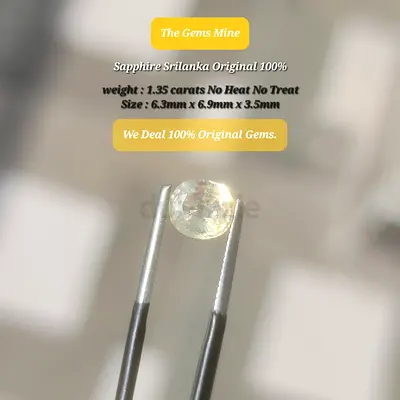 Sapphire Srilanka Ceylone