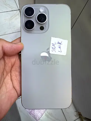 iPhone 15 PRO MAX Good Condition, Sim Lock