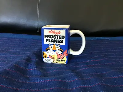 Typo Kellogg’s Frosted Flakes Mug