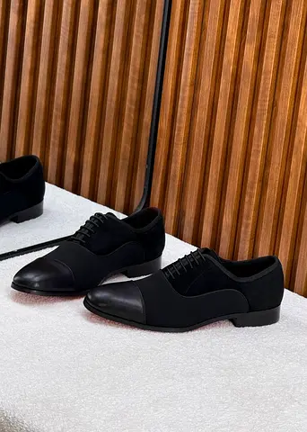 Christian Louboutin Greggory Oxfords