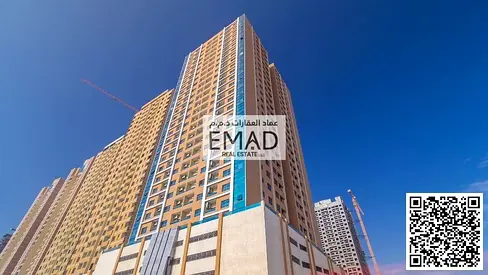 1 Bed Hall | Parking | Balcony | Paradise Lakes